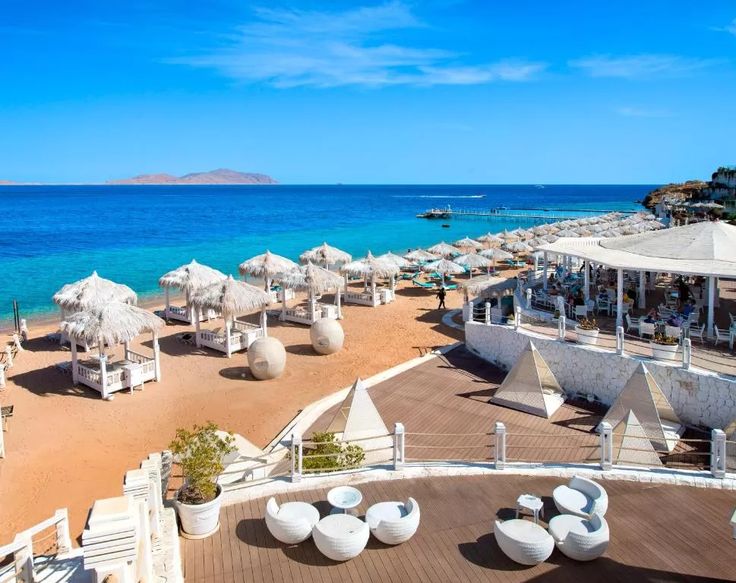 Sharm El Sheikh Beach